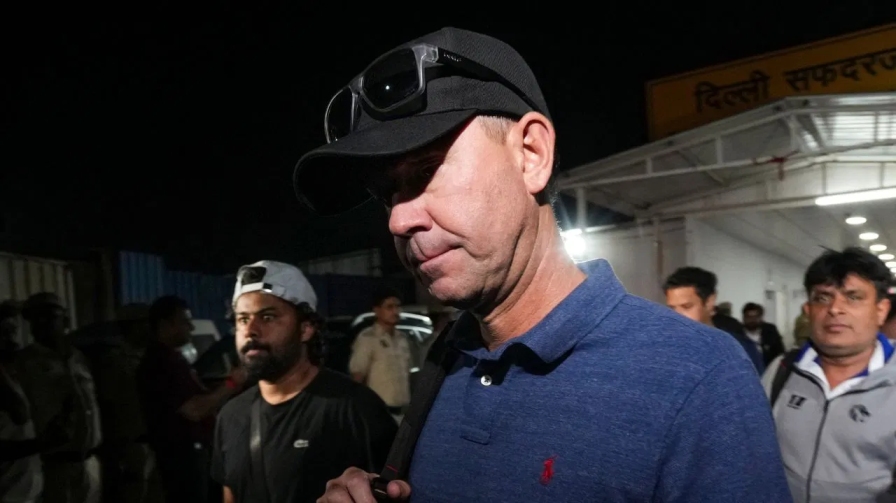 Ricky Ponting Punjab Kings