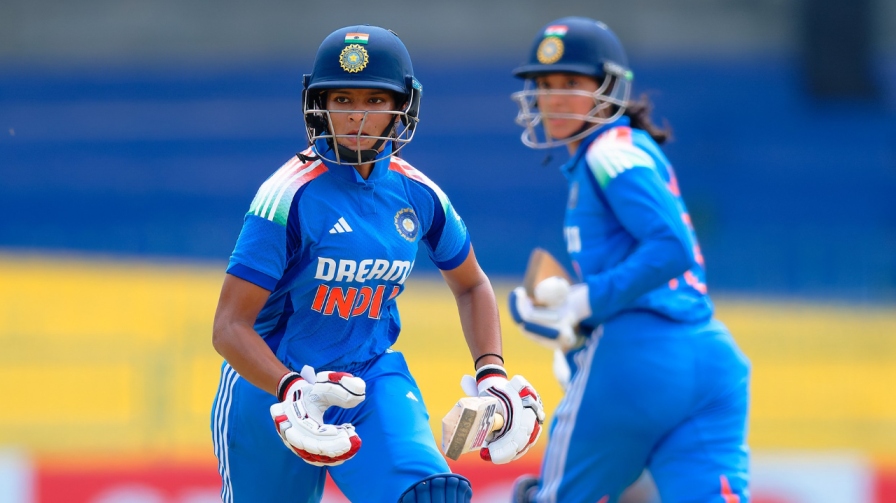 Pratika Rawal Smriti Mandhana