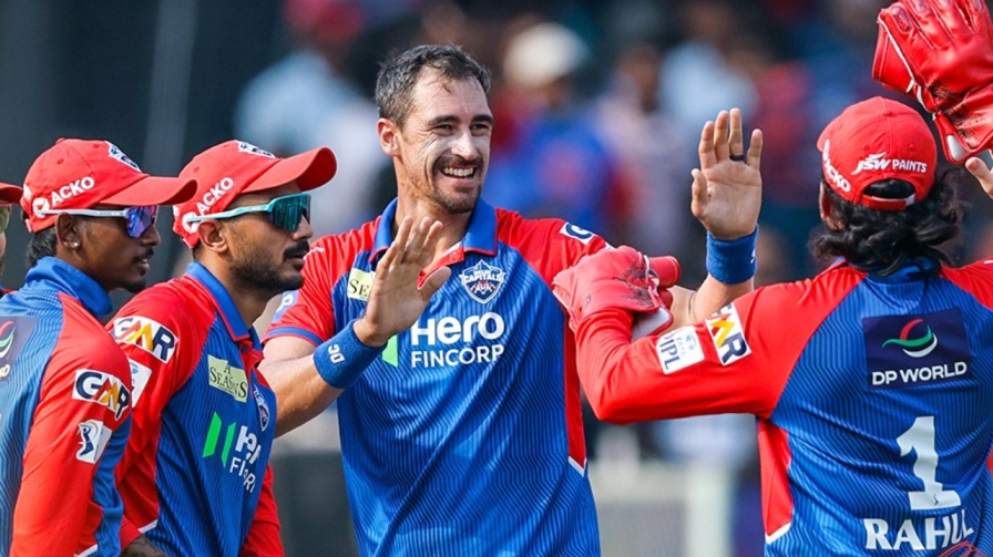 Mitchell Starc IPL 2025