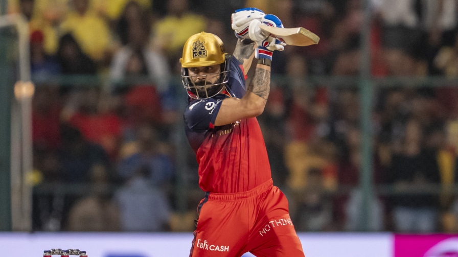 Virat Kohli IPL 2025