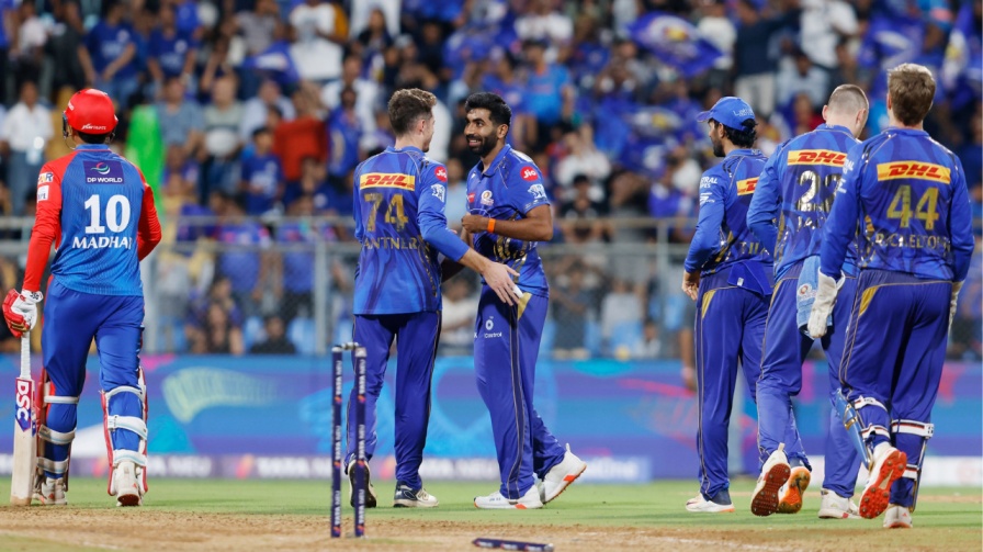 Mumbai Indians vs Delhi Capitals IPL 2025