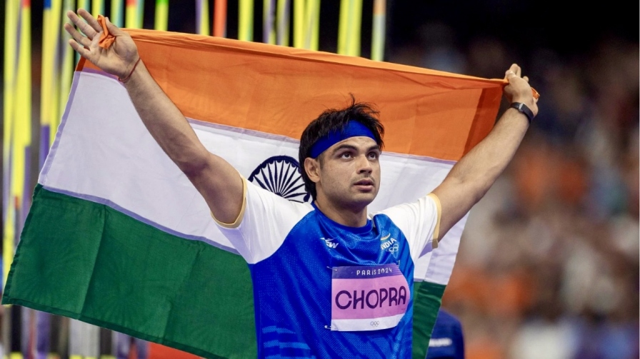 Neeraj Chopra 