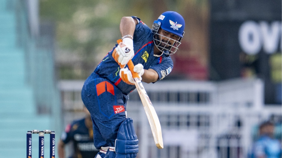 Rishabh Pant IPL 2025