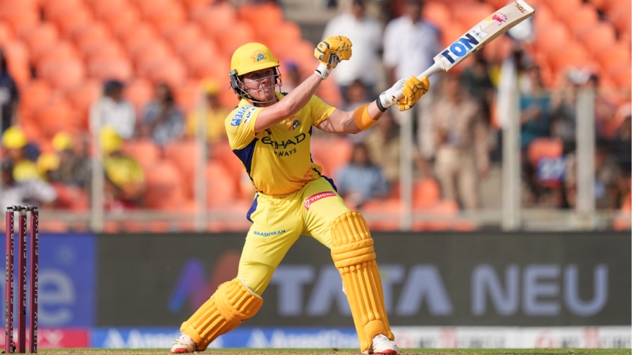 Dewald Brevis IPL 2025