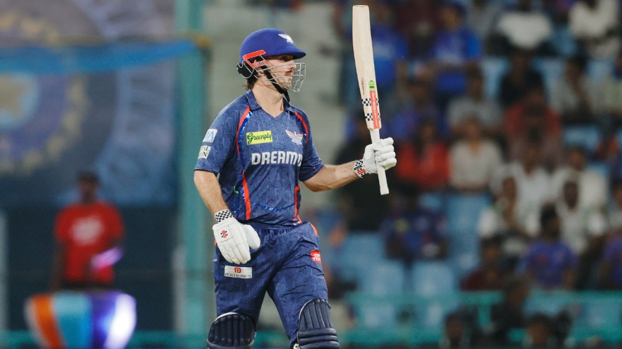 Mitchell Marsh IPL 2025