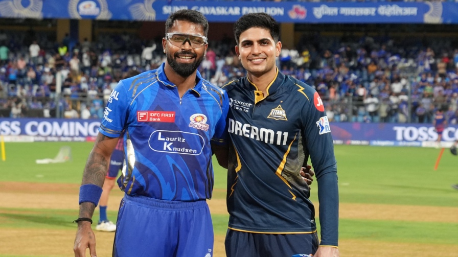 Hardik Pandya Shubman Gill
