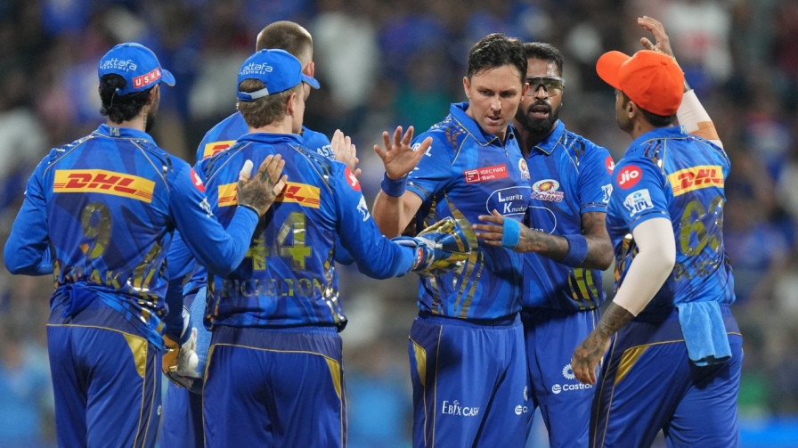 Mumbai Indians IPL 2025