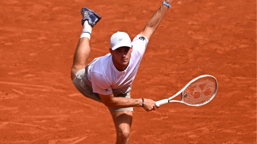 Tommy Paul French Open