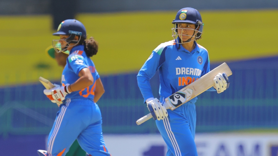 Pratika Rawal Smriti Mandhana