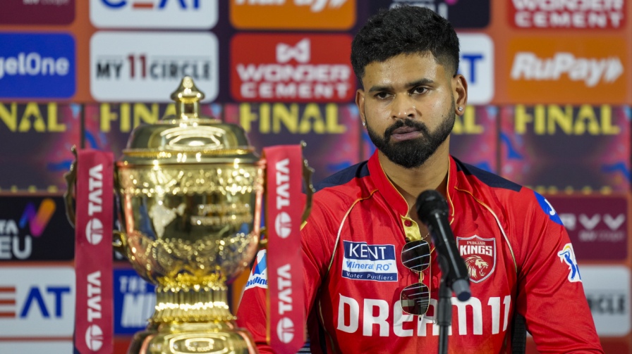Shreyas Iyer Press Conference