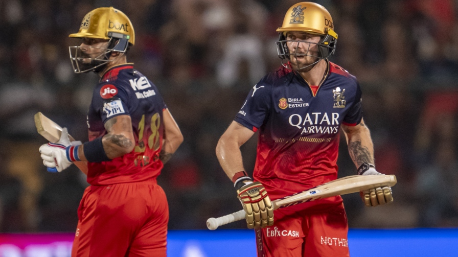 Virat Kohli Phil Salt