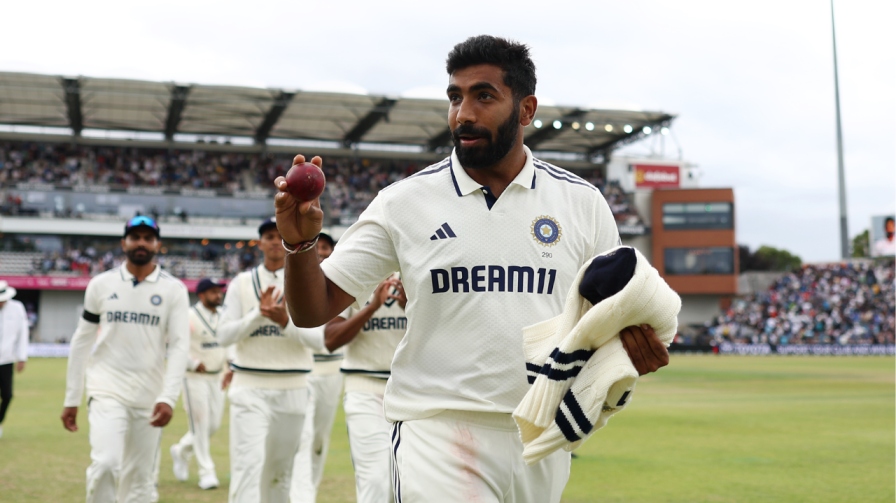 Jasprit Bumrah 5 Wicket