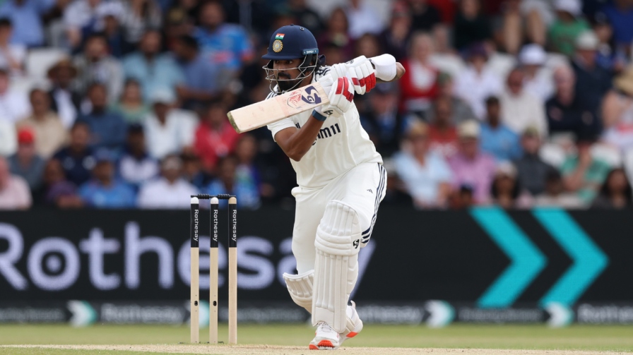 KL Rahul Test