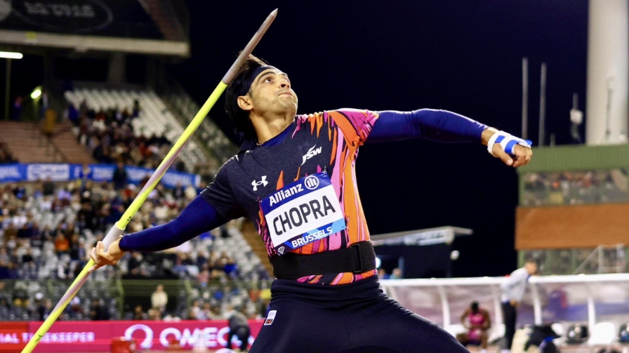 Neeraj Chopra