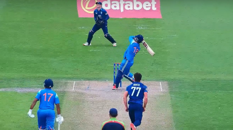 Vaibhav Suryavanshi vs England