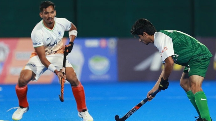 India vs Pakistan Hockey