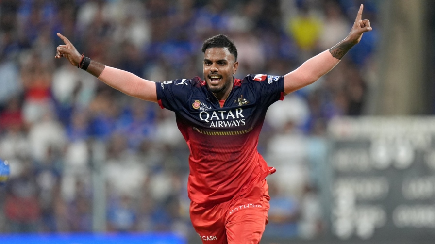 Yash Dayal RCB
