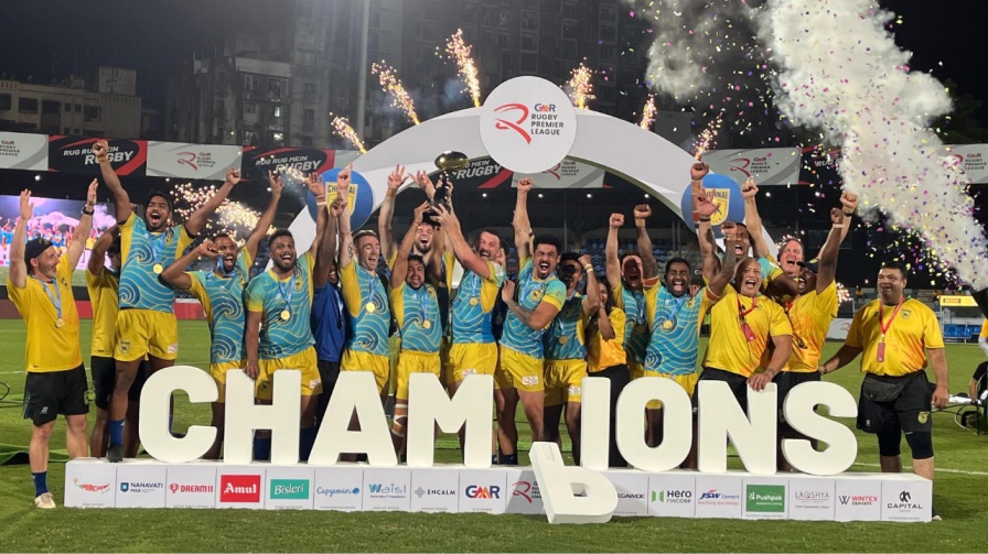 Rugby Premier League Chennai Bulls