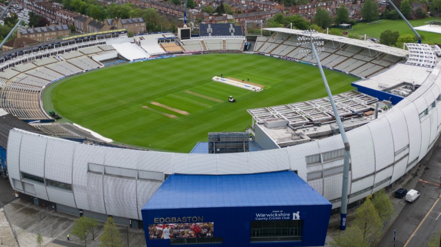Edgbaston Stadium