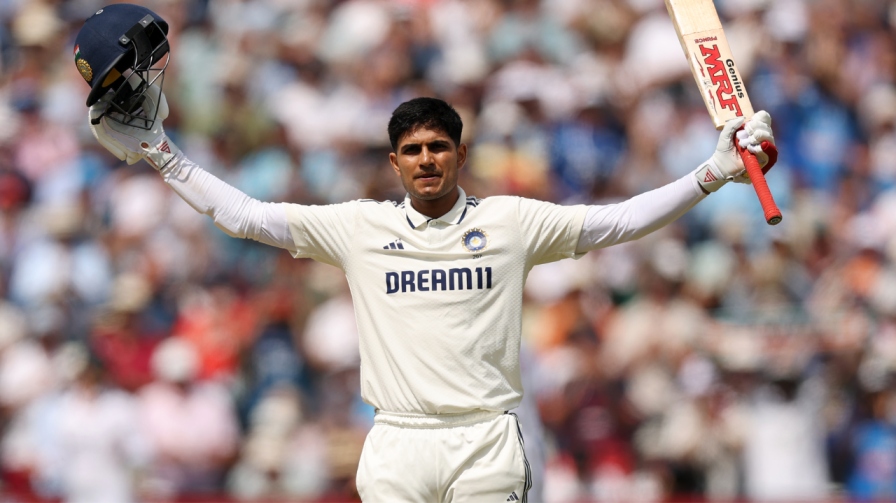 Shubman Gill Double Century