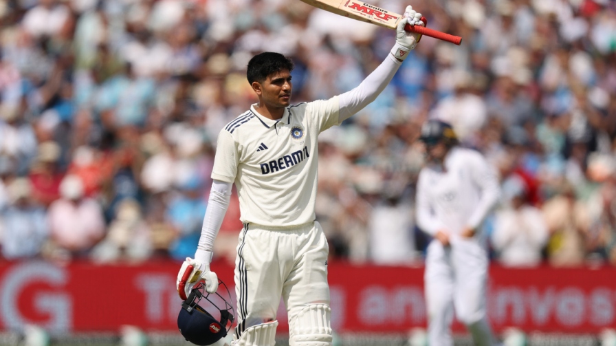 Shubman Gill Double Century