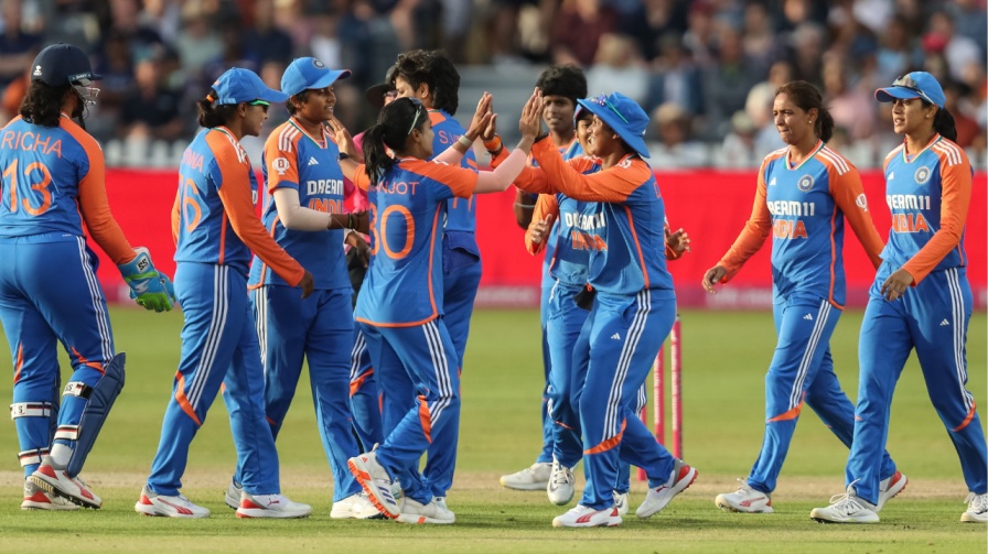 Indian Women's Team