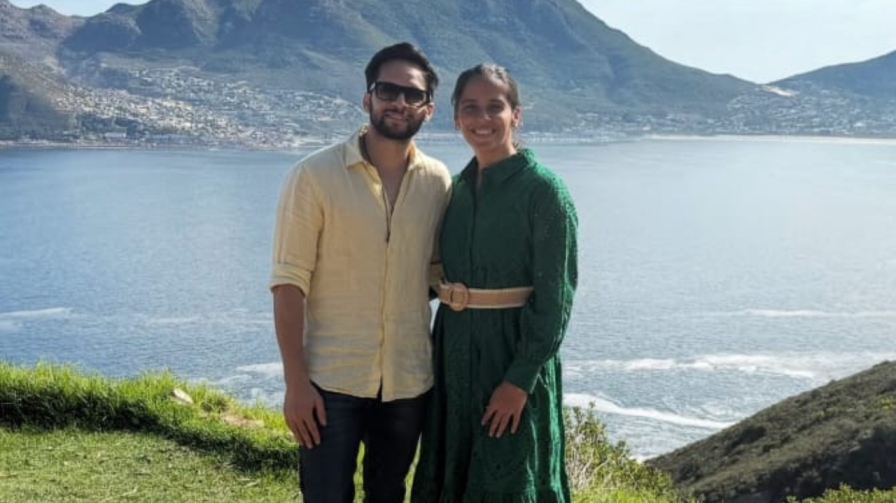 Saina Nehwal Parupalli Kashyap