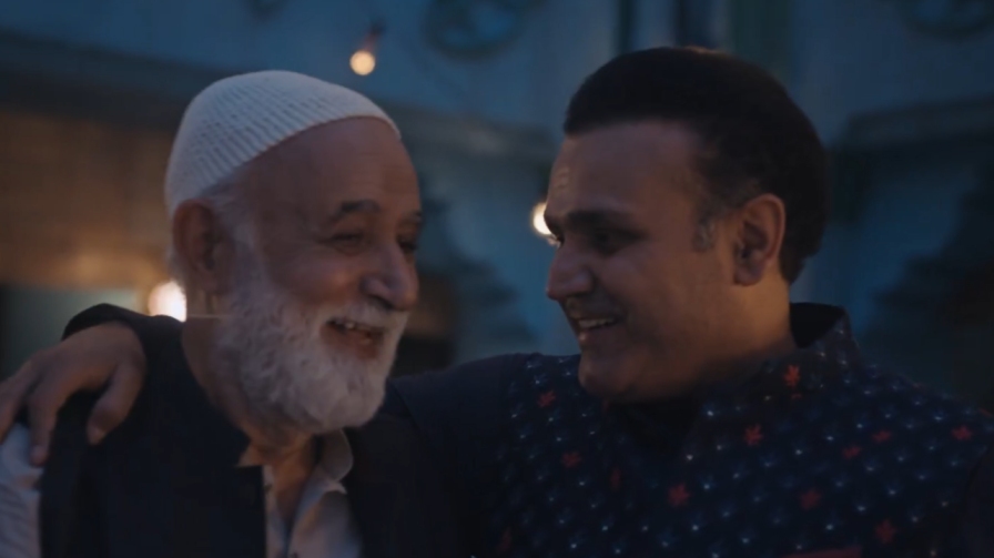 Virender Sehwag in Asia Cup Promotional Video