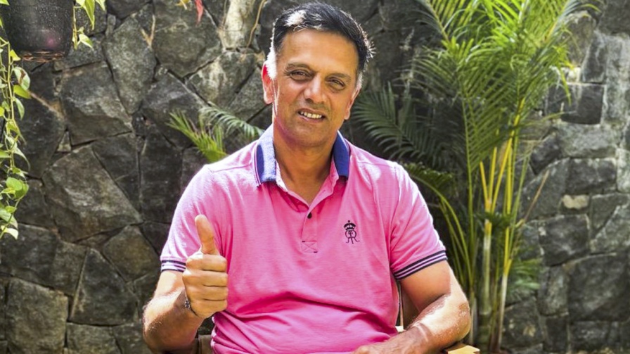 Rahul Dravid Rajasthan Royals