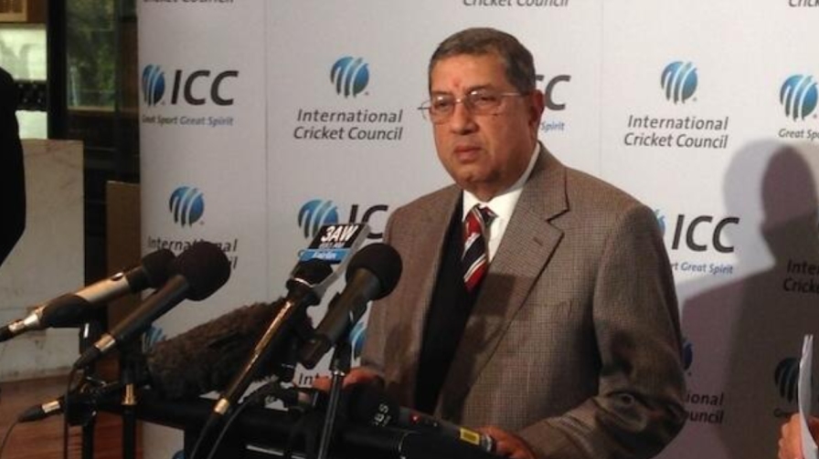 N Srinivasan