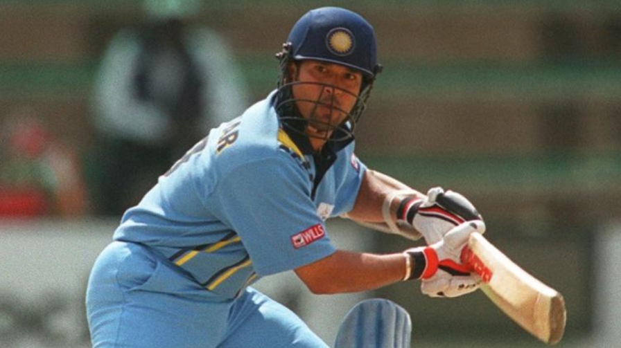 Sachin Tendulkar