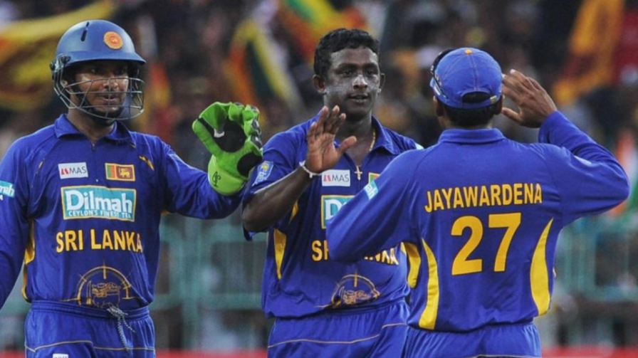 Ajantha Mendis
