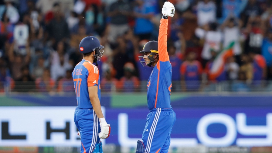 Shubman Gill Abhishek Sharma