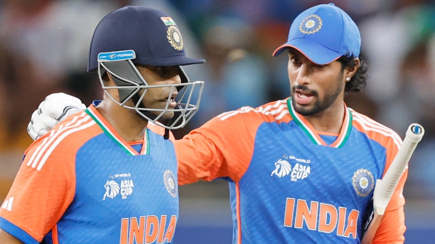 Suryakumar Yadav Tilak Varma