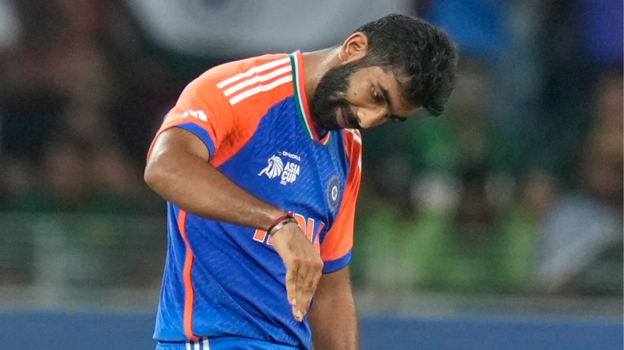 Bumrah Haris Rauf