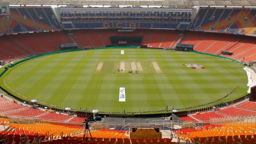 Ahmedabad Stadium