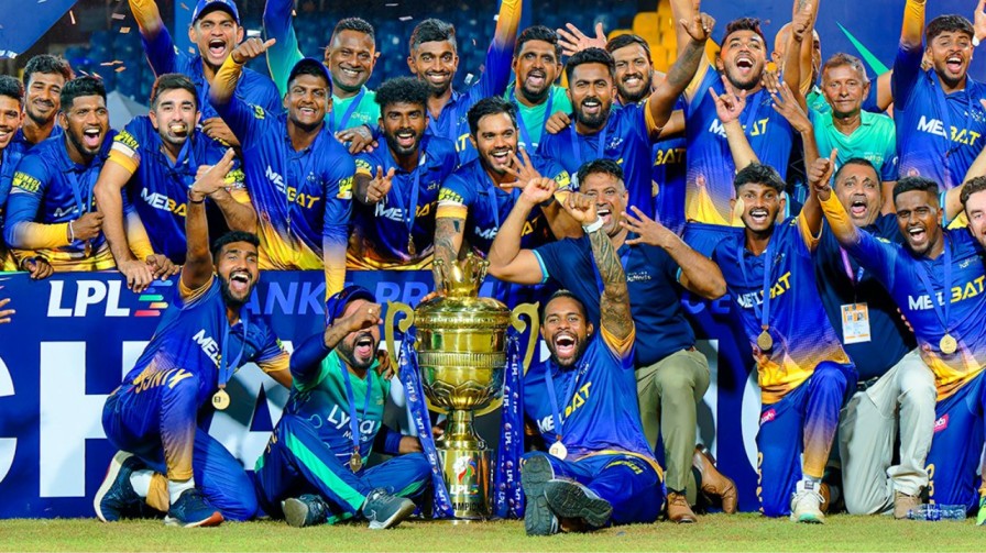 Lanka Premier League