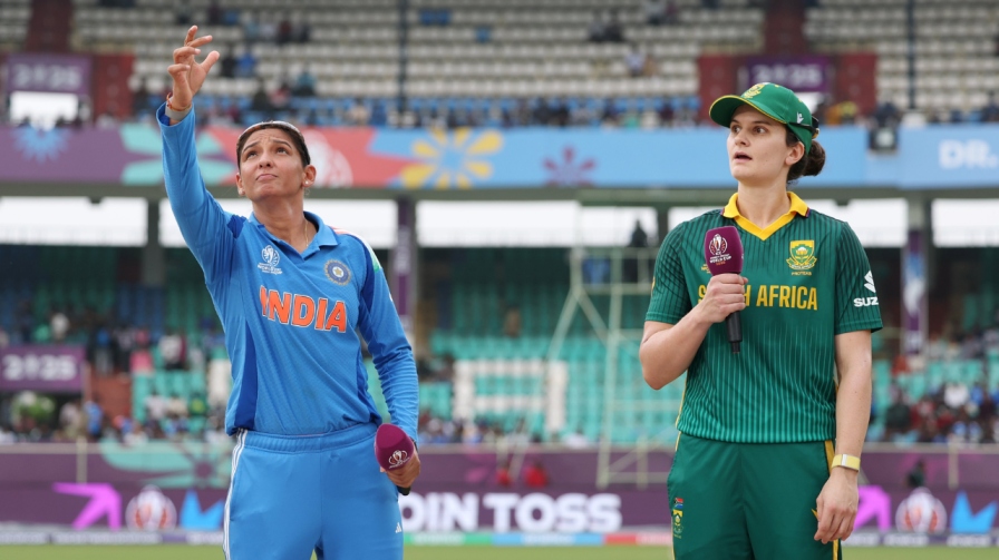 India vs South Africa Women