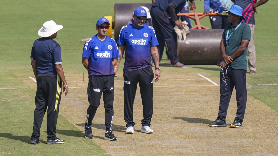 Gautam Gambhir Sitanshu Kotak