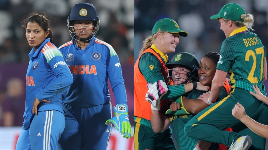 India vs South Africa Women