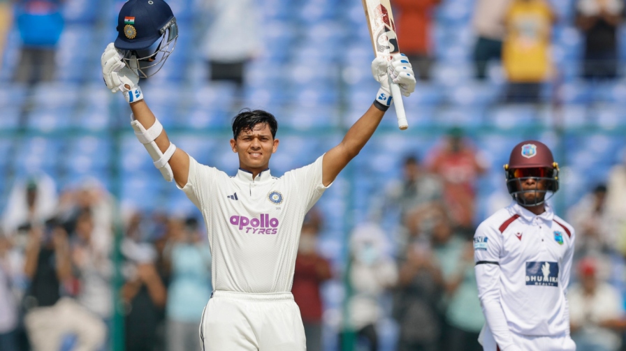 Yashasvi Jaiswal Batting