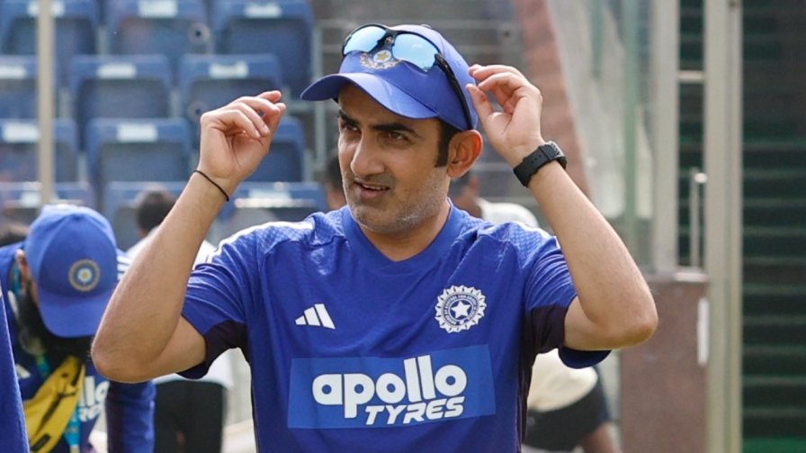 Gautam Gambhir Head Coach