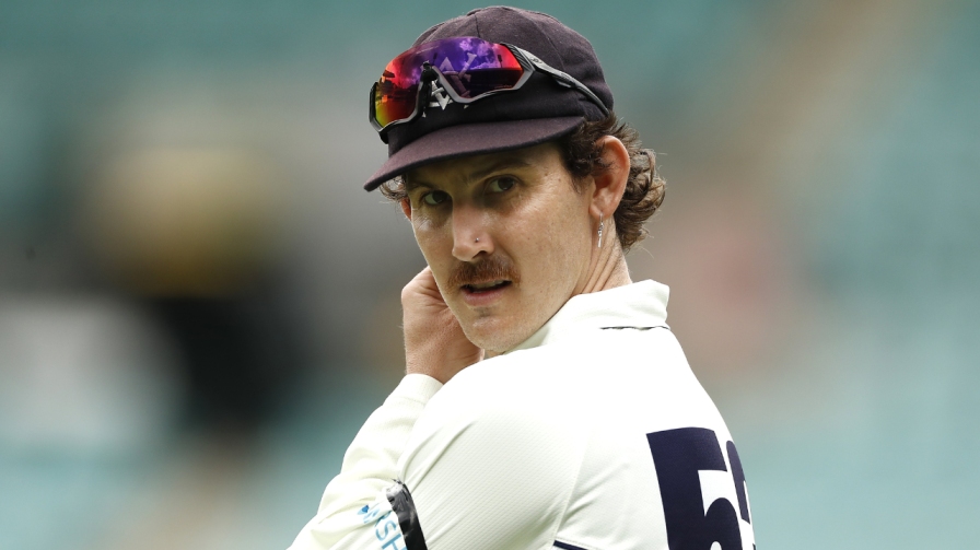 निक मैडिन्सन। (Photo Credit: @cricketcomau)