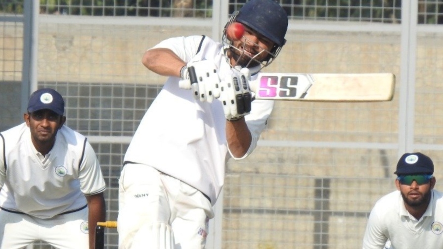 Rinku Singh Ranji Trophy