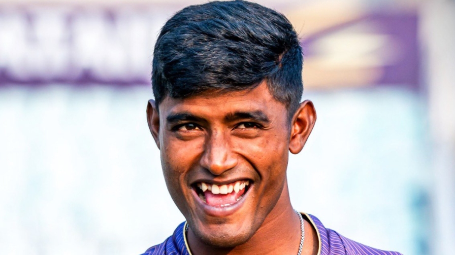 Sakib Hussain Ranji Trophy