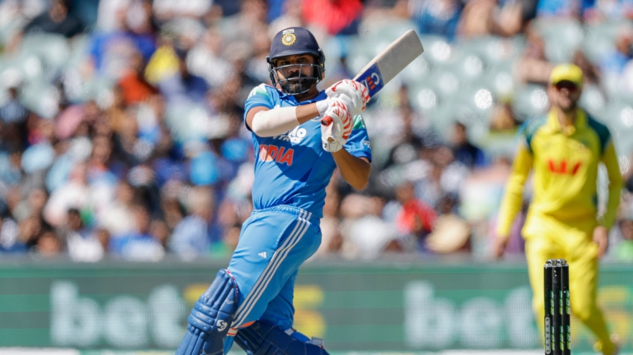 Rohit Sharma vs Australia 2nd ODI