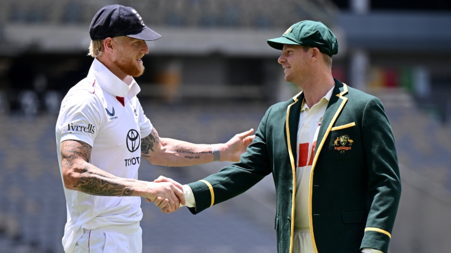 Ashes Australia vs England Stokes Smith