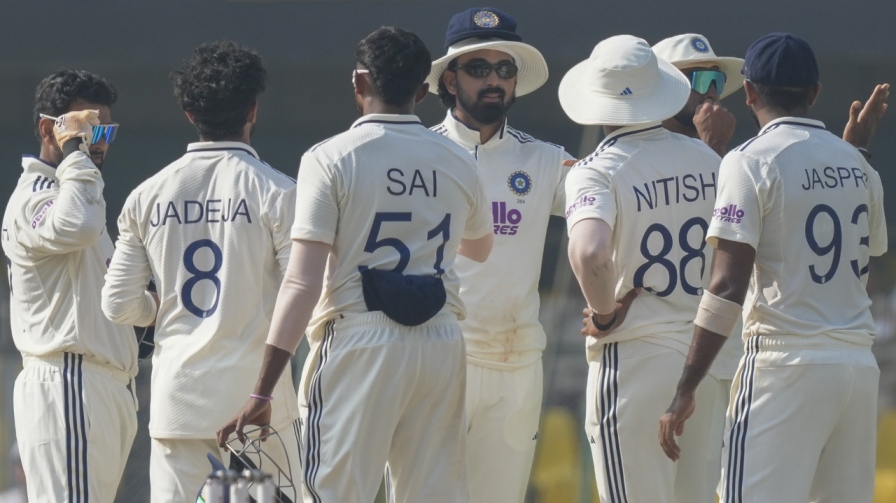 Ravindra Jadeja Indian Test Team