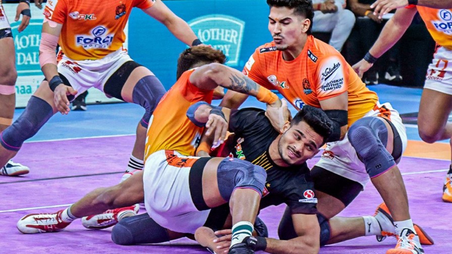 Puneri Paltan vs Bengaluru Bulls
