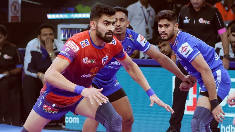 UP Yoddhas Haryana Steelers